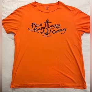 Polo Ralph Lauren BNWOT tee Xl